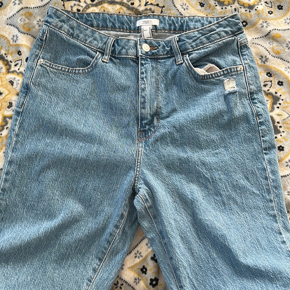 Forever 21 Boot Cut/Flare Jeans Size 30, Never worn